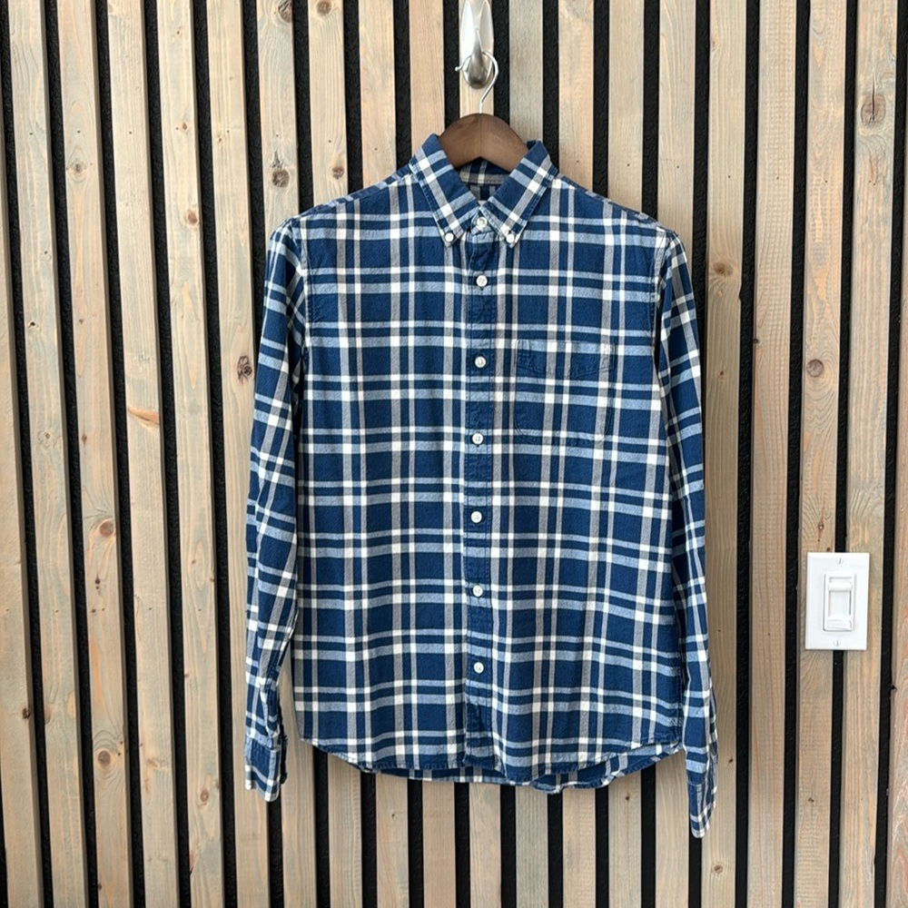 Gap Plaid Shirt - S